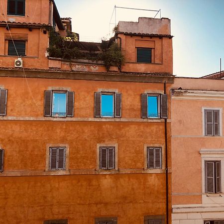 S.Apollonia Suite Trastevere Rom Exteriör bild