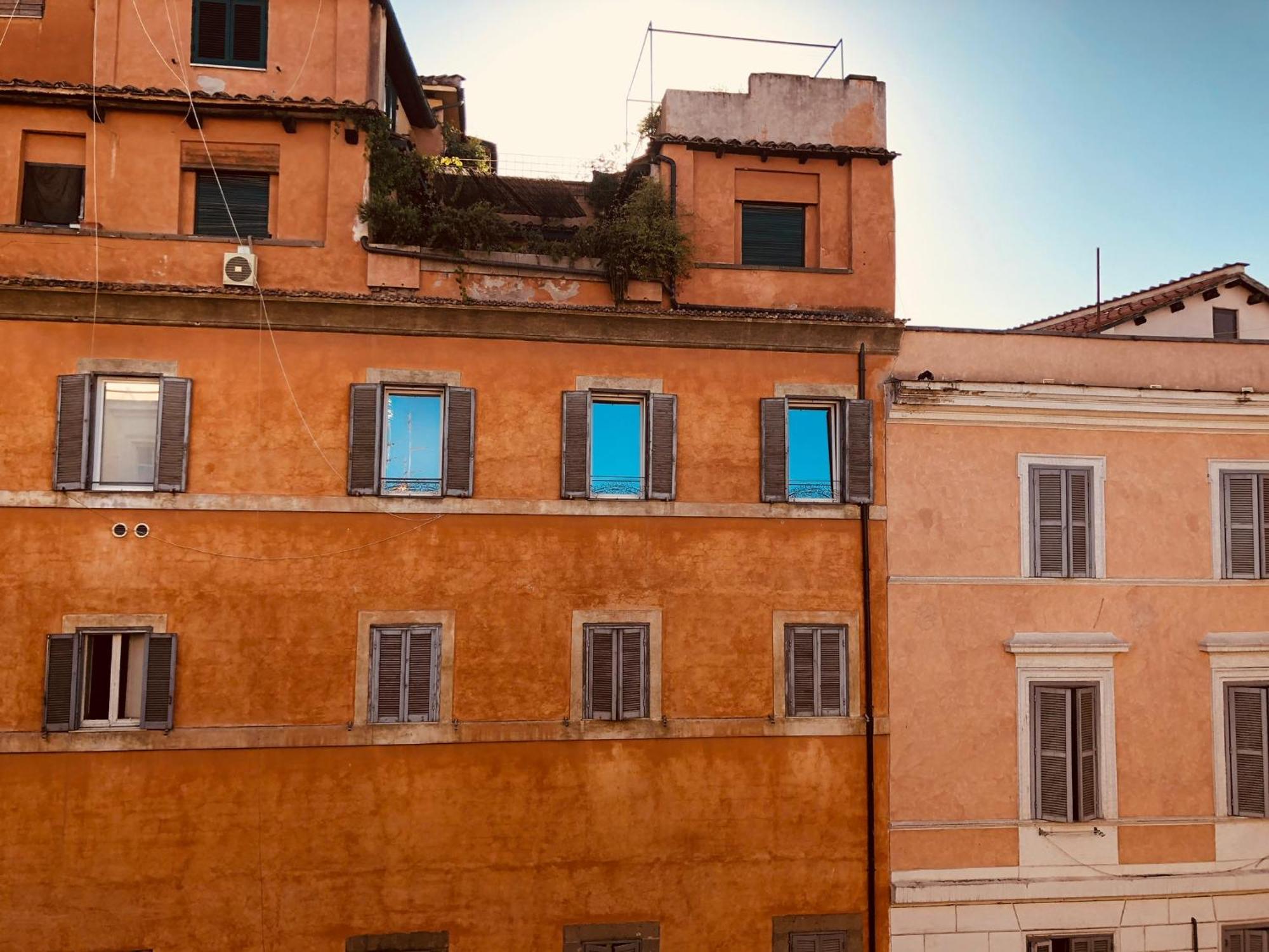 S.Apollonia Suite Trastevere Rom Exteriör bild