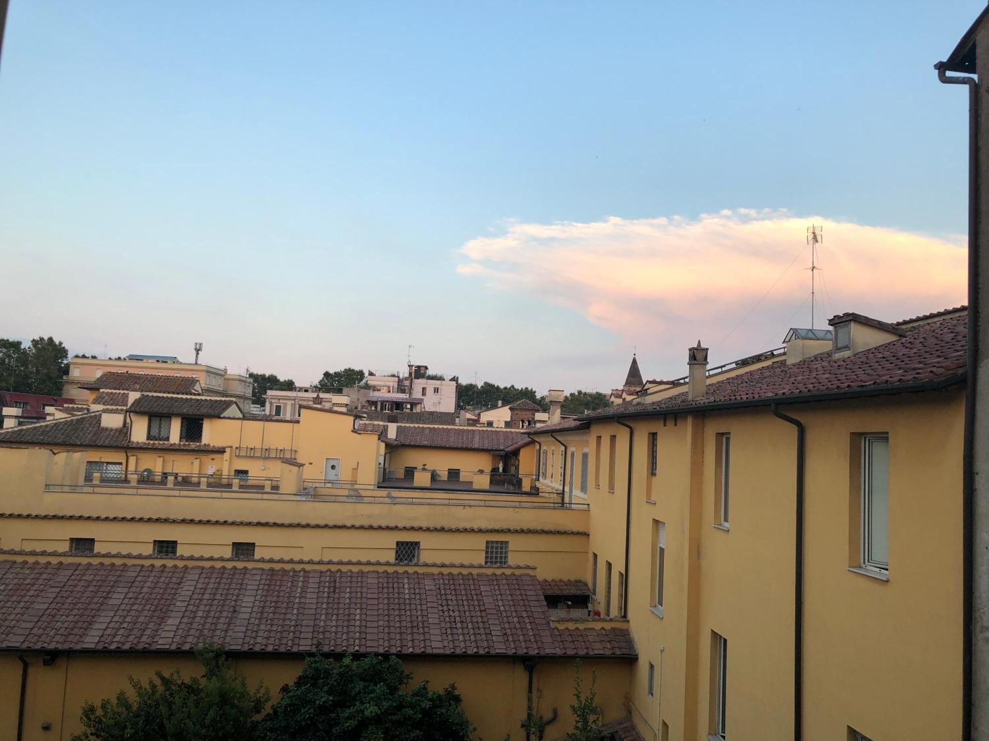 S.Apollonia Suite Trastevere Rom Exteriör bild