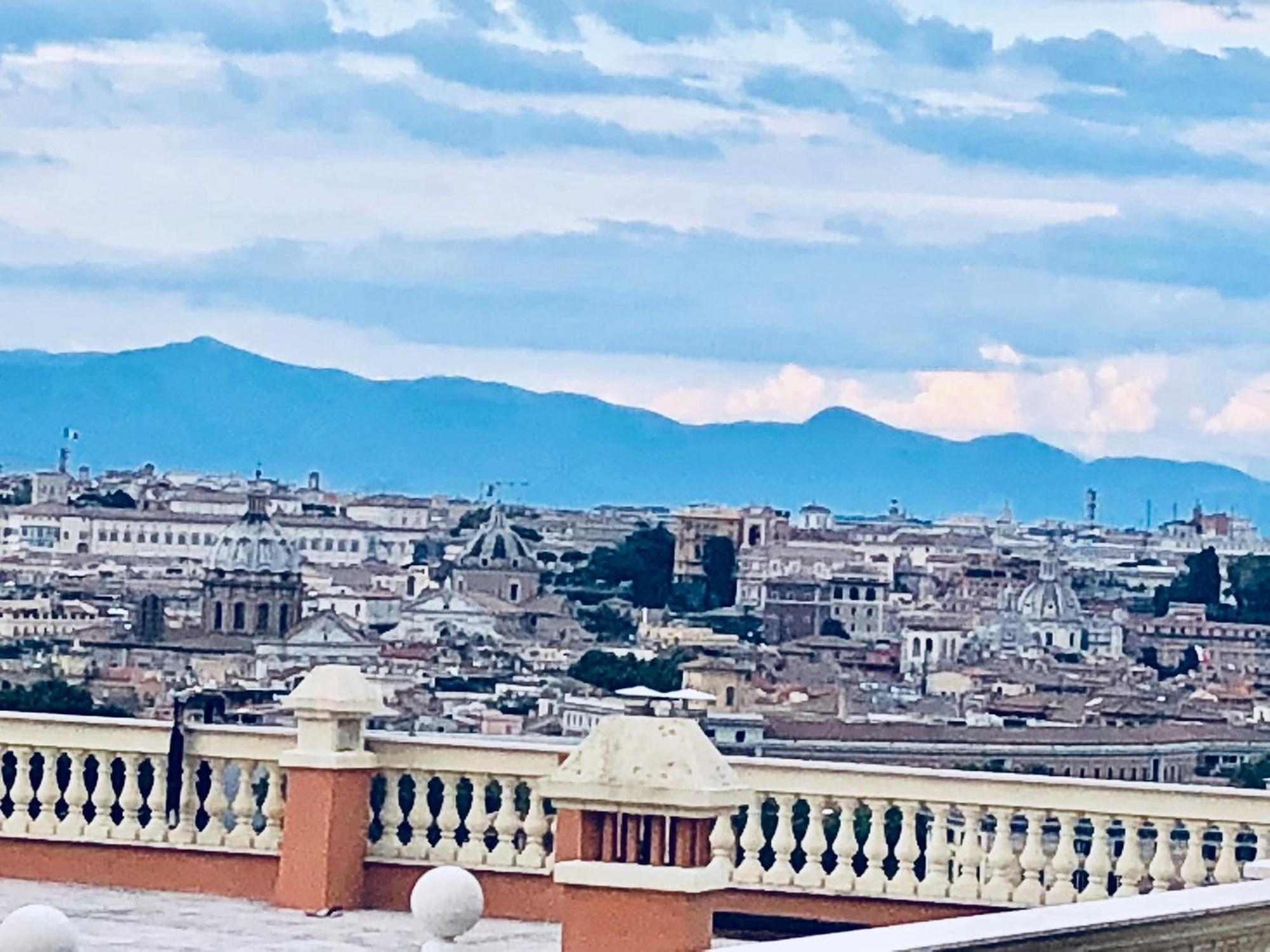 S.Apollonia Suite Trastevere Rom Exteriör bild