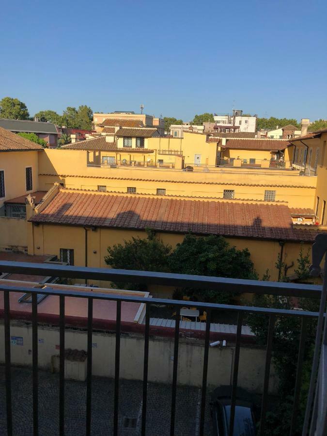 S.Apollonia Suite Trastevere Rom Exteriör bild