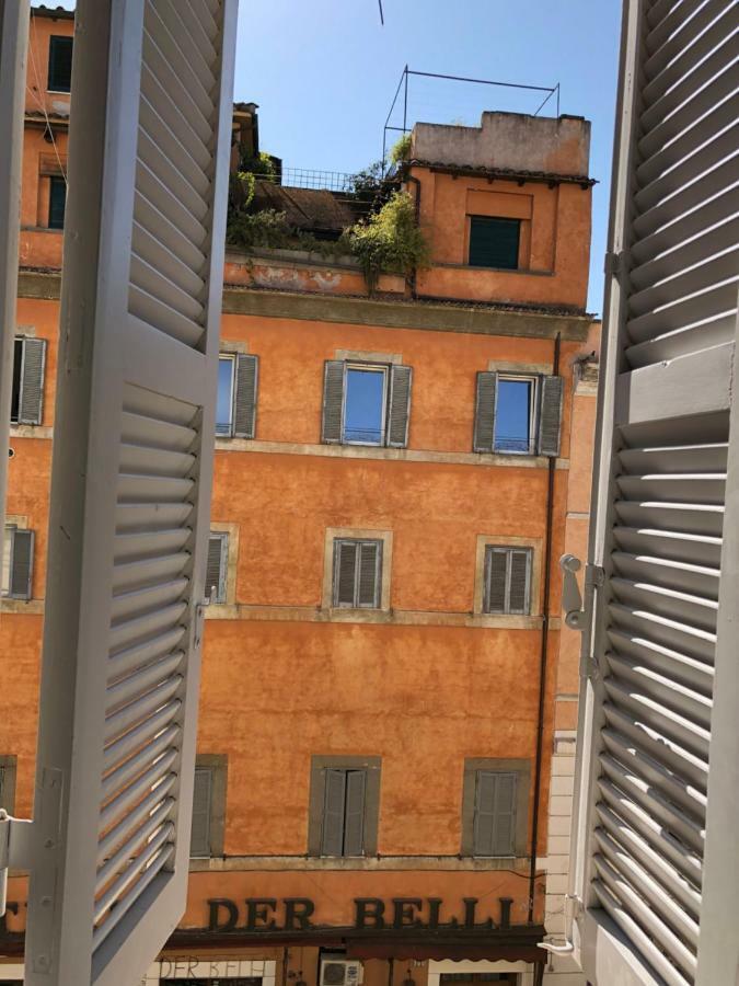 S.Apollonia Suite Trastevere Rom Exteriör bild