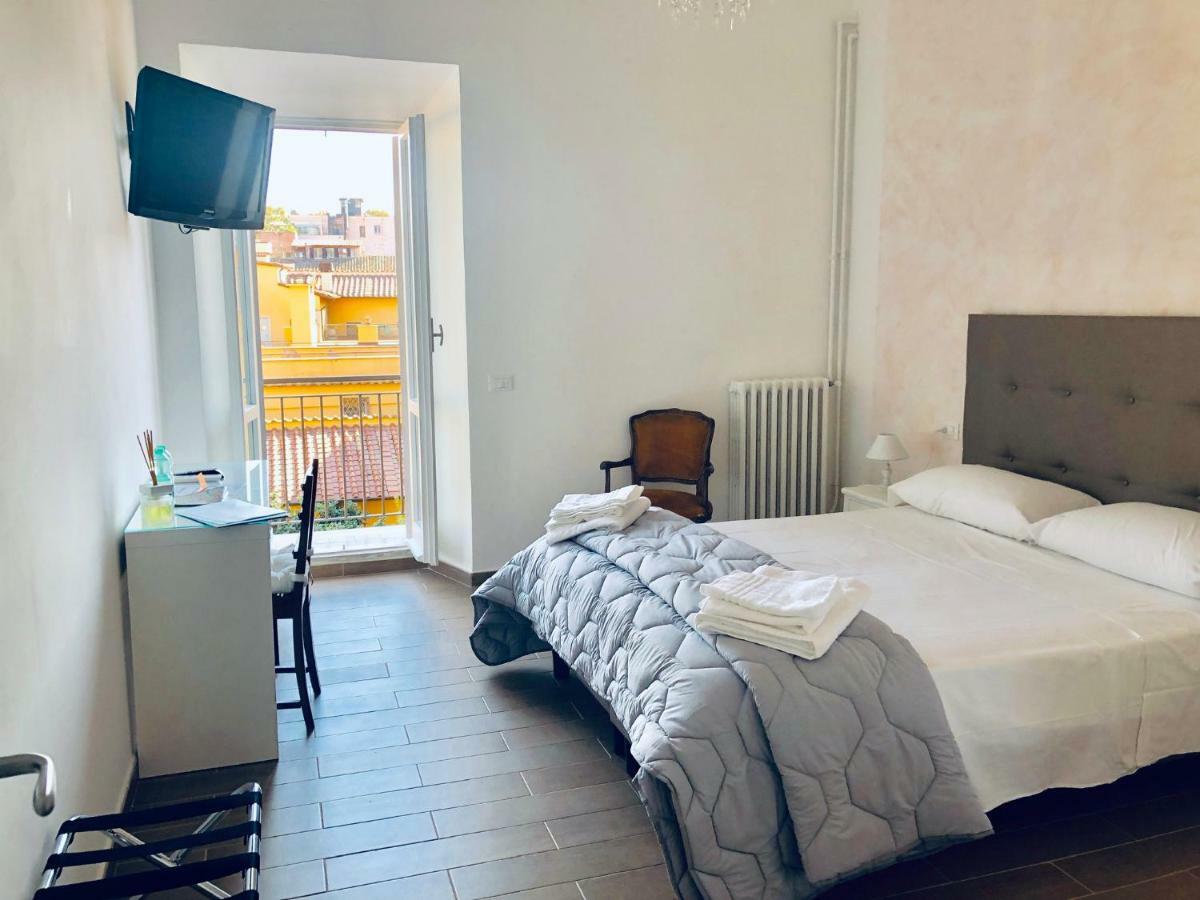 S.Apollonia Suite Trastevere Rom Exteriör bild