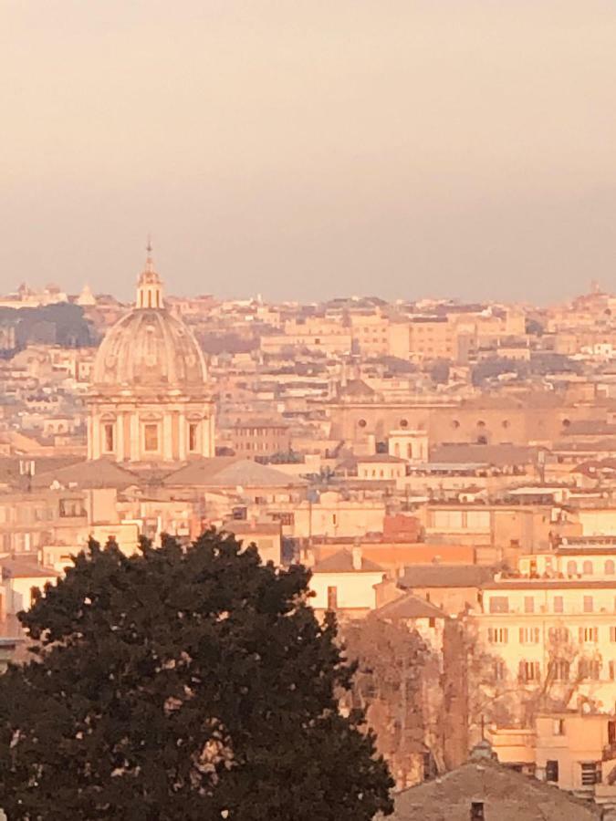 S.Apollonia Suite Trastevere Rom Exteriör bild