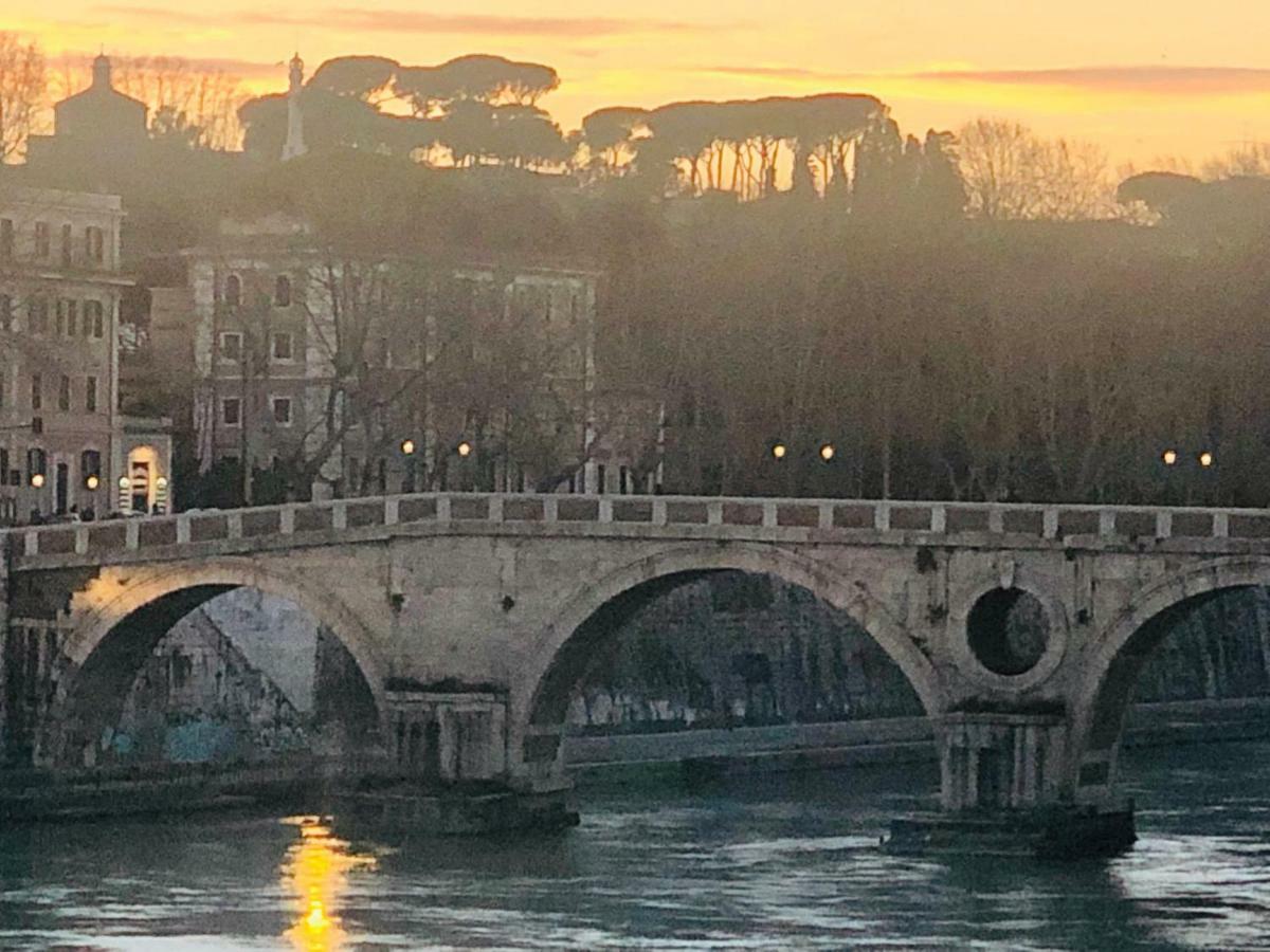 S.Apollonia Suite Trastevere Rom Exteriör bild