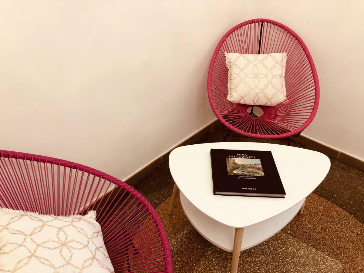 S.Apollonia Suite Trastevere Rom Exteriör bild