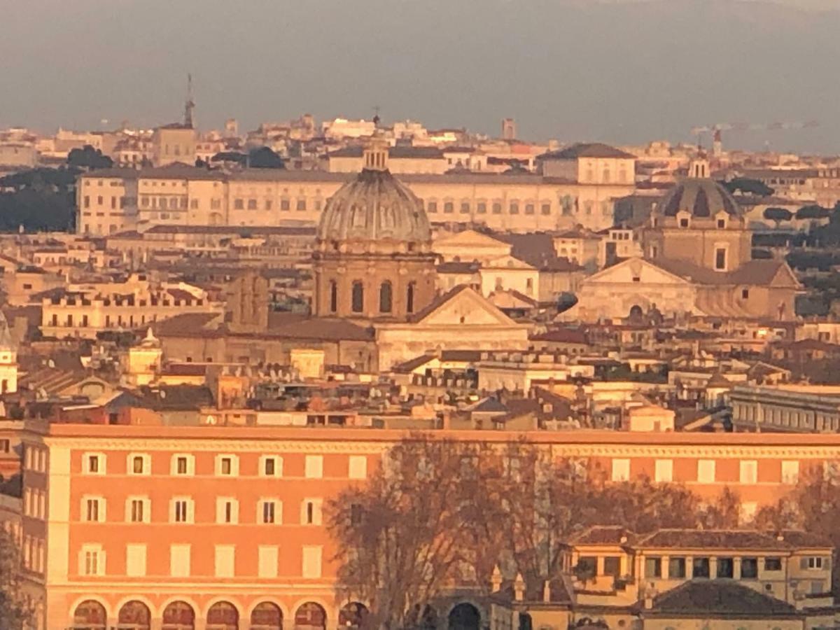 S.Apollonia Suite Trastevere Rom Exteriör bild